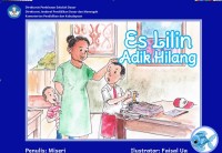 Image of Es Lilin Adik Hilang ebook
