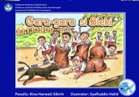 Image of Gara gara Si Bleki ebook