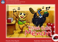 Kisah Kaki Menari ebook