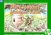 Image of Mimi Mencari Makanan Sehat ebook