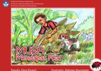 Image of Musa Mendapat Akal ebook