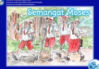 Semangat Moses ebook