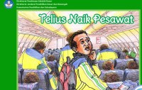 Image of Telius Naik Pesawat ebook
