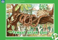 Tempat Untuk Sani ebook