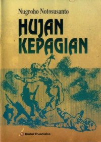 Image of HUJAN KEPAGIAN