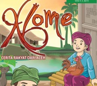 Image of Nome cerita rakyat dari Aceh ebook