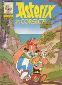 Image of Asterix and obelix in Corsica seri 20