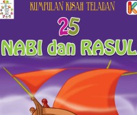 Kumpulan Kisah 25 Nabi dan Rasul ebook