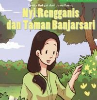 Image of Nyi Rengganis dan Taman Banjarsari cerita rakyat dari Jawa Barat ebook