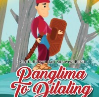 Image of Panglima To Dilaling cerita rakyat dari Sulawesi Barat ebook