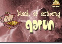 Kisah Si Sombong Qorun ebook