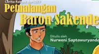 Petualangan Baron Sakender cerita rakyat dari DIY ebook