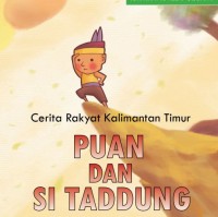 Image of Puan dan Si Taddung cerita rakyat dari Kalimantan Timur ebook