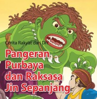 Image of Pangeran Purbaya cerita rakyat dari DIY ebook