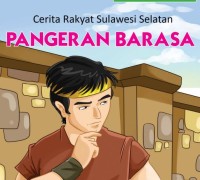 Image of Pangeran Barasa cerita rakyat dari Sulawesi Selatan ebook