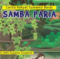 Samba Paria cerita rakyat dari Sulawesi Barat ebook