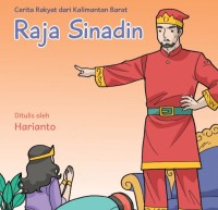Image of Raja Sinadin cerita rakyat dari Kalimantan Barat ebook