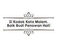 Image of Si Kodok Kata Malem ebook