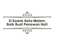 Si Kodok Kata Malem ebook