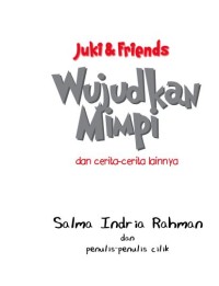 Wujudkan Mimpi ebook