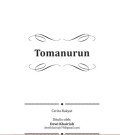 Tomanurun ebook