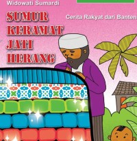 Sumur Keramat Jati Herang cerita rakyat dari Banten ebook