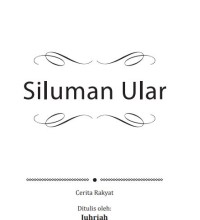 Image of Siluman Ular ebook
