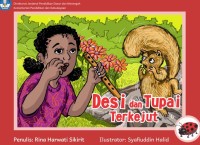 Desi dan Tupai Terkejut ebook