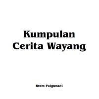 Kumpulan Cerita Wayang ebook