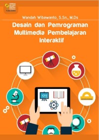 Image of Desain dan pemrograman multimedia pembelajaran