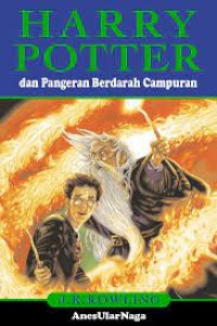 Image of Harry Potter 6:Harry Potter dan Pangeran Berdarah Campuran ebook