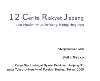 12 cerita rakyat jepang ebook