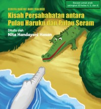 cerita persahabatan pulau haruku dan pulau seram ebook