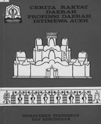 Image of Cerita Rakyat Daerah Propinsi Daerah Istimewa Aceh ebook