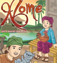 Image of Nome Cerita Rakyat dari Aceh ebook