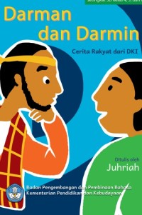 Darman dan Darmin cerita rakyat dari DKI ebook