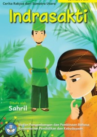 Image of Indrasakti cerita rakyat dari Sumatra Utara ebook