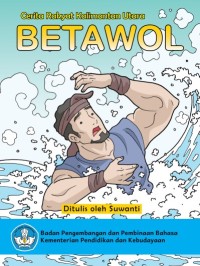 Image of Betawol cerita rakyat Kalimantan Utara ebook
