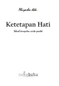 Ketetapan Hati ebook