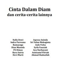 Cinta Dalam Diam ebook