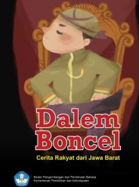 Image of Dalem Boncel cerita rakyat dari jawa Barat ebook