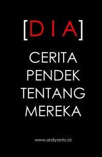 Image of Dia Cerita pendek tentang mereka ebook