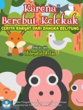 Karena Berebut Kelekak cerita rakyat dari Bangka Belitung ebook