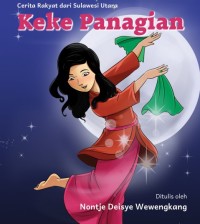 Image of Keke Panagian cerita rakyat Sulawesi Utara ebook