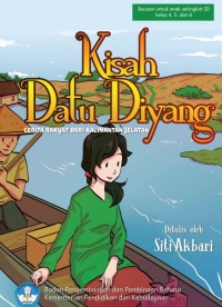 Kisah Datu Diyang cerita rakyat dari Kalimantan Selatan ebook