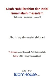 Kisah Nabi Ibrahim ebook