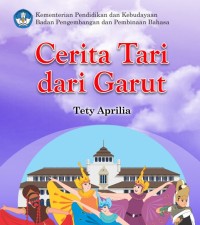 Image of Cerita Tari dari Garut ebook
