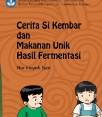 Image of Cerita si Kembar ebook