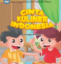 Image of Cerita Kuliner Nussantara ebook