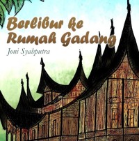 Berlibur Kerumah Gadang ebook